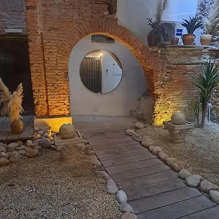 Διαμέρισμα Amagat Loft Piscine Et Hammam