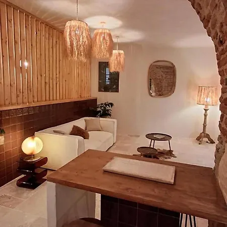 Amagat Loft Piscine Et Hammam Lejlighed