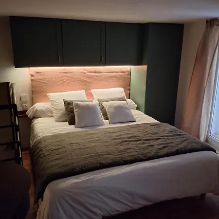 Amagat Loft Piscine Et Hammam Διαμέρισμα *