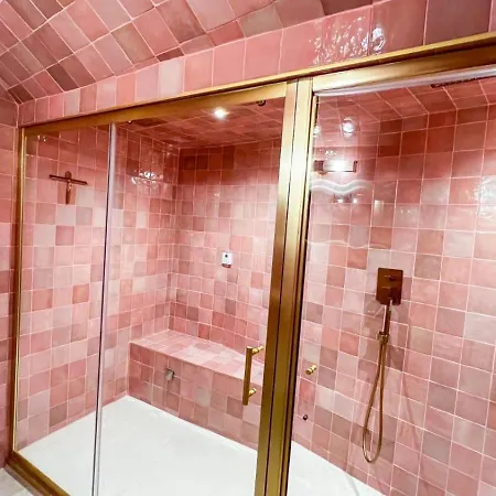Amagat Loft Piscine Et Hammam Daire