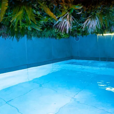 Daire Amagat Loft Piscine Et Hammam